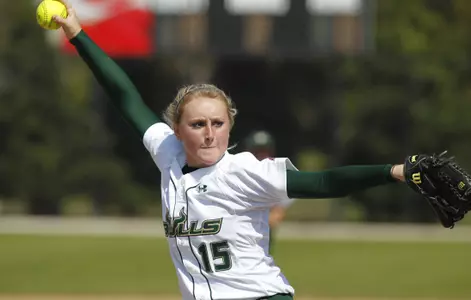 Richardson, Bulls Shutout Georgetown 1-0