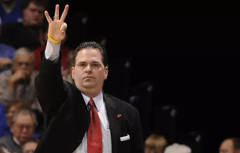 Heath Adds Roccaforte to Coaching Staff