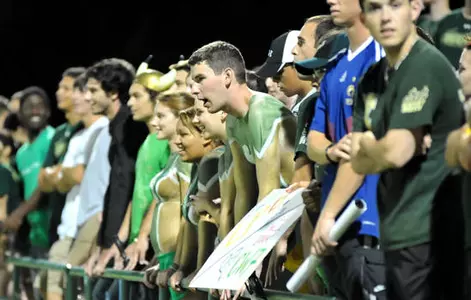 Fans, Alumni Pack Stadium As Bulls Fall 2-1