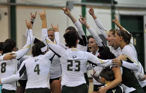BIG East Volleyball begins THIS Saturday