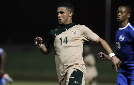 Bulls Score Another Top-15 Win; Beat UC Irvine 2-0