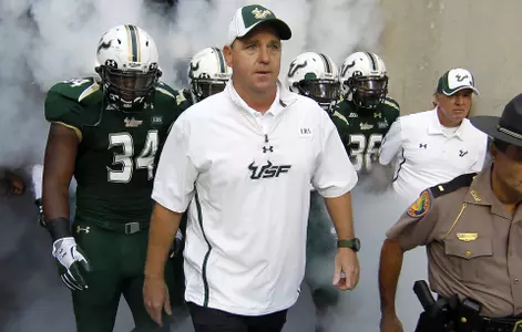 Photo Album: Bulls Beat Florida A&M 70-17