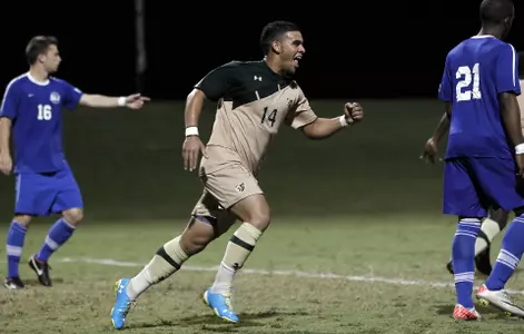 No. 14 Bulls Rock in Front of Rowdy Crowd