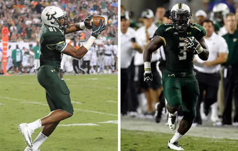 Scott, Davis Make Big East's Weekly Honor Roll