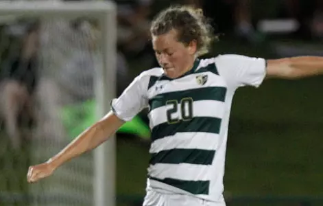Bulls Battle No. 20 Irish to Tie in Double OT, 1-1