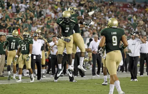 Bulls Climb to No. 14 in USA Today/Coaches Poll