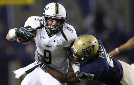 18 Bulls Make Big East All-Academic Team