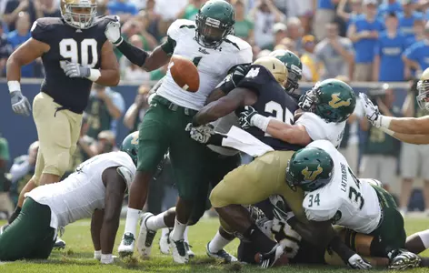 Young Snags Big East Weekly Honor