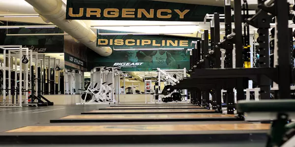 Straub Tabbed Head Strength & Conditioning Coach