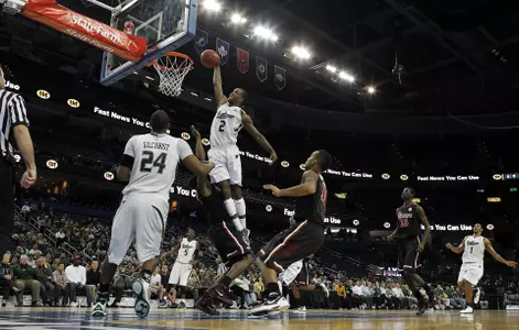 Rudd, Bulls Shut Down St. John's, 64-49
