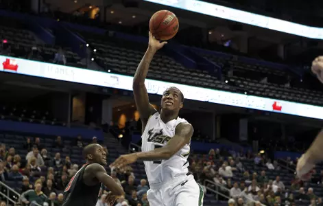 Rudd Jr. Finding His Stride at USF