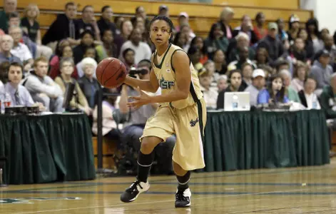 Big East Honors Wynne for Solid Week
