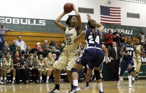 Bulls' Win Over No. 21 DePaul Was a Team Effort