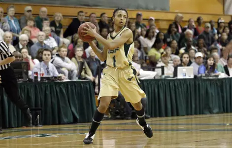 Bulls' WNIT Run Ends in Third Round
