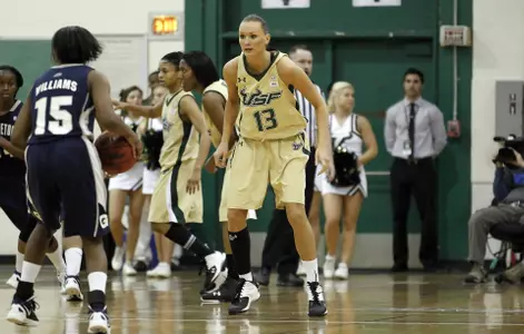 Bulls Cruise Past Seton Hall, 68-49