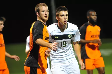 Bulls Take Care of Business Early in 1-0 Win
