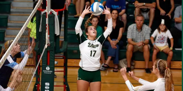 Bulls Sweep Rattlers in Non-Conference Tuneup