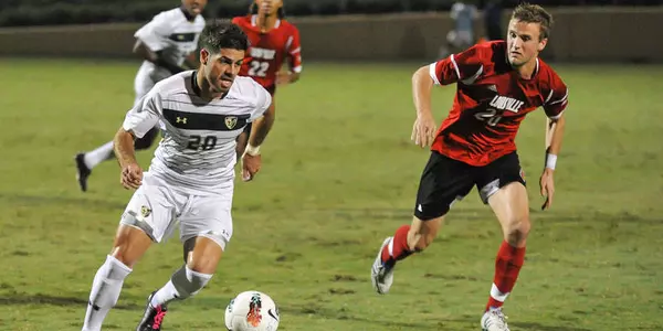 Bulls Hang Tough With Louisville in 2-1 Loss