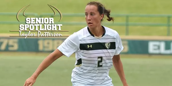 Senior Spotlight: Taylor Patterson