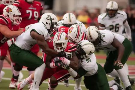 Bulls Could Make History With Win Over Louisville