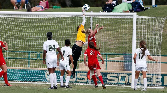 Bulls Fall Just Short of Big East Title Game