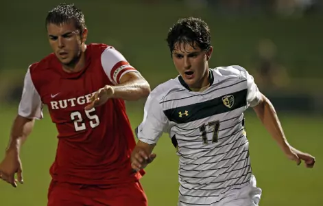 USF and Rutgers Battle Elements Before 2-2 Tie