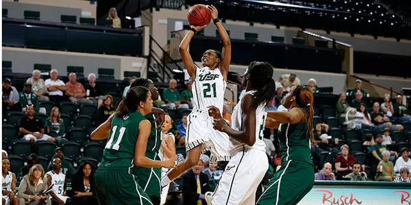 Bulls Open Season in Style, Roll Past Stetson