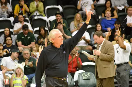 USF Hall of Fame Class of 2013: Bobby Paschal