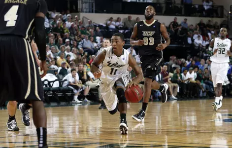 Bulls Get Even With Knights With 65-56 Win