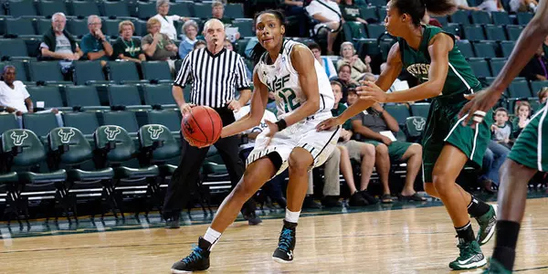 Smith Sisters Help USF Post OT Win Over Clemson