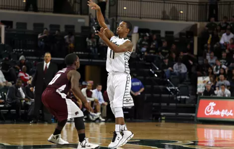 Bulls Get First Win of 2012-13 over UMES, 78-59
