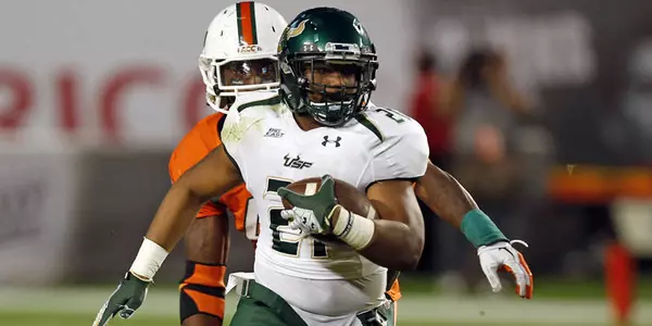 Bulls Finish Off Non-Conference Play at Miami