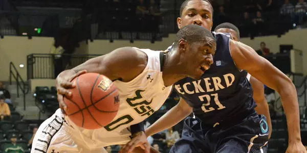 Bulls Prep for Season With Win Over Eckerd
