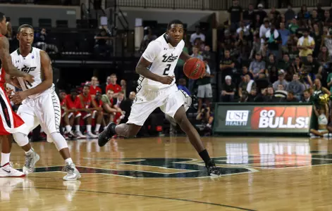 Bulls' Win Streak Over Villanova Snapped at Four
