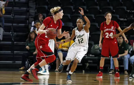 Creighton Spoils Career Day From Andrell Smith