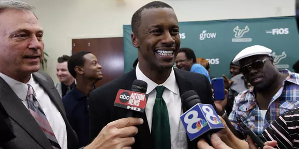 Zebold: Taggart 'Stepping Up to the Plate'