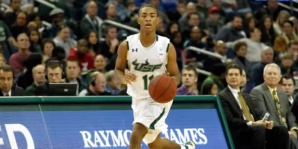 Bulls Keep It Close With No. 2 Syracuse