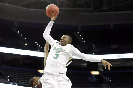Bulls Add Signature Win to Tourney Resume
