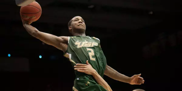 Rudd Named USBWA National Player of the Week