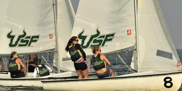 USF Finishes 10th at ICSA National Championships