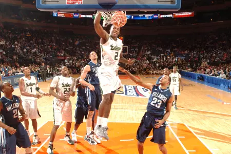 BIG EAST Announces Men?s Basketball League Dates