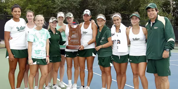 USF Battles to Runner-Up Finish in Big East