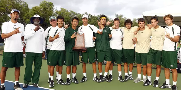 Proud Bulls Finish Second in Big East