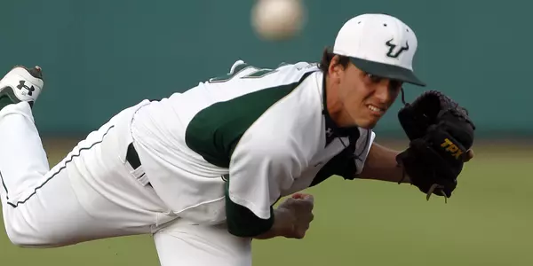 Carter's Pitching Staff Taking Shape