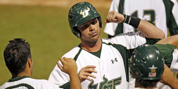 Bulls Come Up Short in Big East Tourney Opener