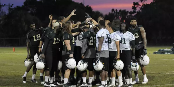 Camp Central: Bulls Loaded With Returners