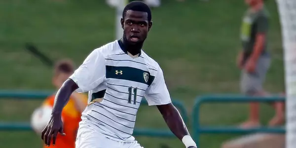 Defensive Battle Controls 2012 Rowdies' Cup