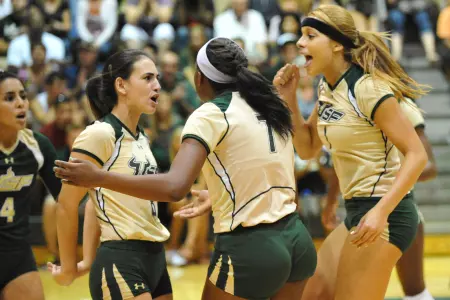 Bulls Roll Past VCU