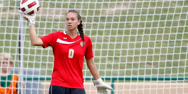 Endler Named AAC Keeper of the Week