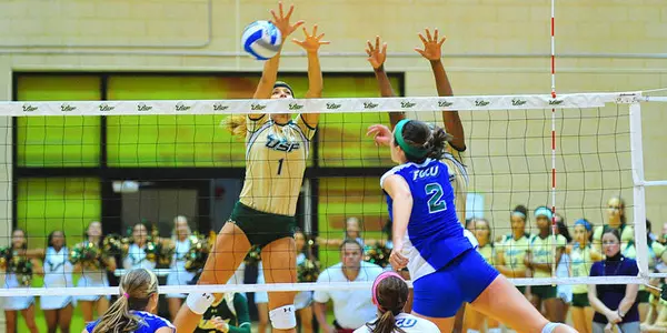 Bulls' Comeback Falls Shy at Unbeaten Marquette